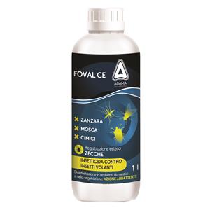 INSETTICIDA CONCENTRATO FOVAL CE LT. 1